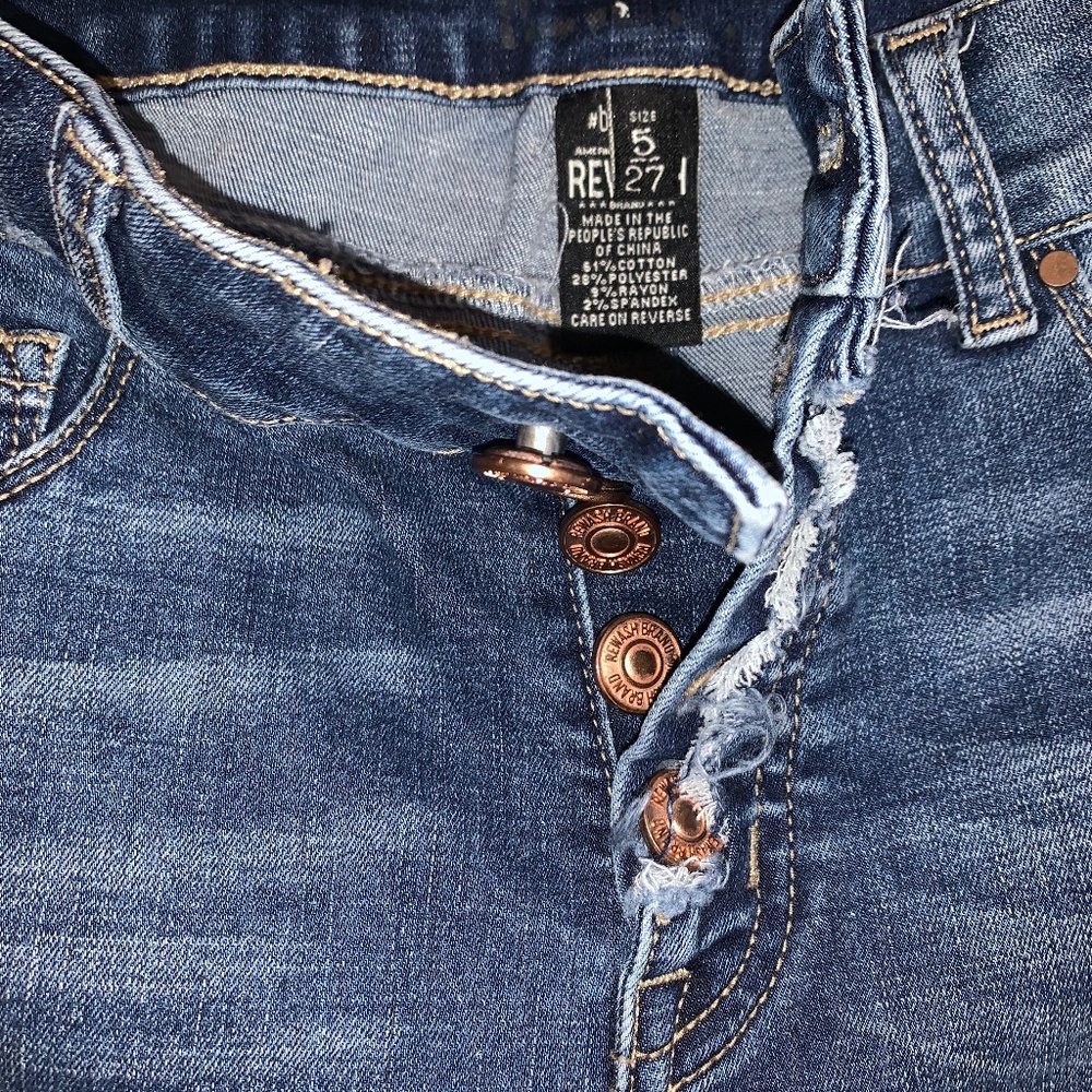 Jeans Size 5